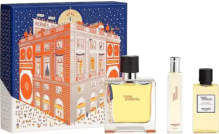 Hermes Terre d'Hermes - Perfume