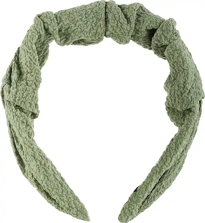 Hairband, light green - Accessories