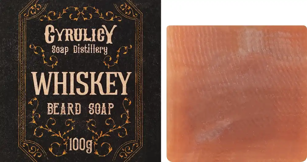 Beard Soap - Men