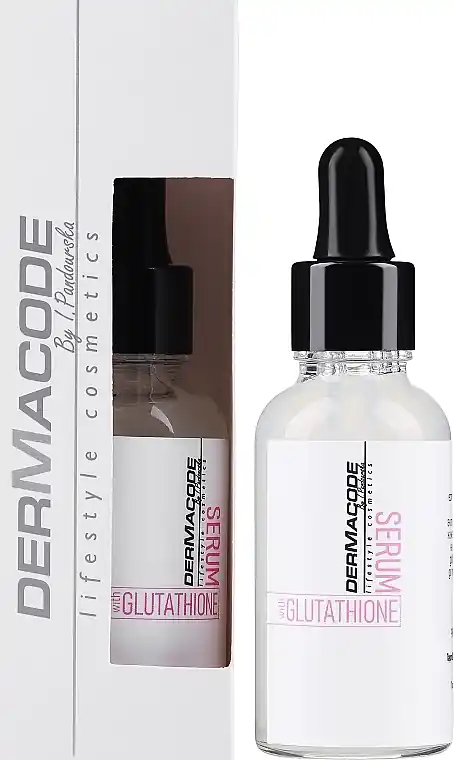Glutathione Face Serum - Skin Care Products