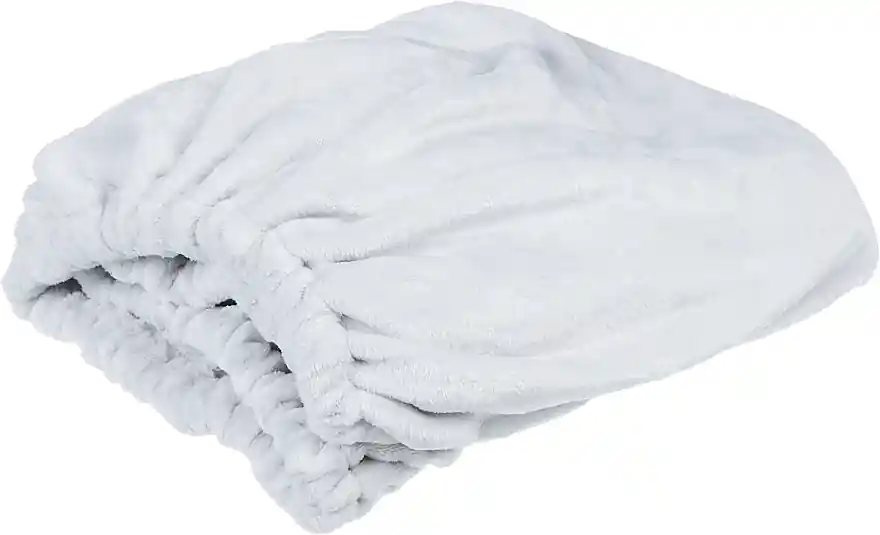 Couch Cover, terry, 0104259, 80x210 cm, grey - Accessories