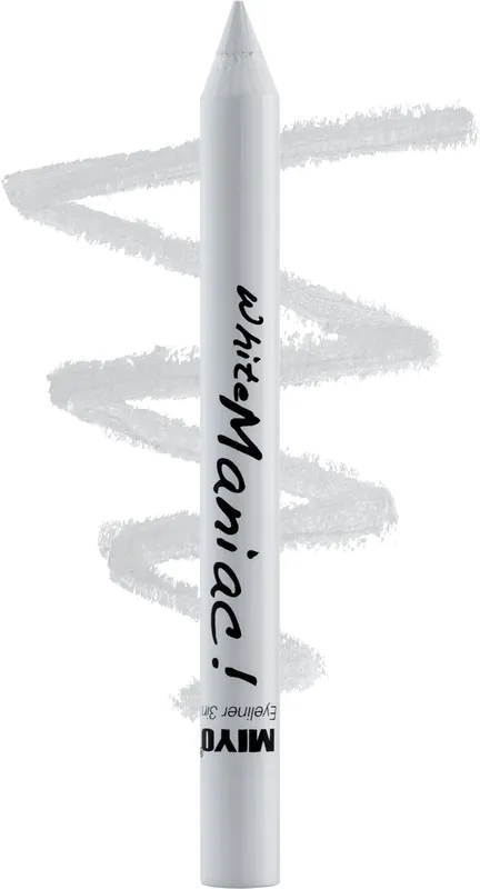 Miyo Eyeliner White Maniac - Makeup