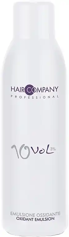 Oxidizing Emulsion 3% - Hair