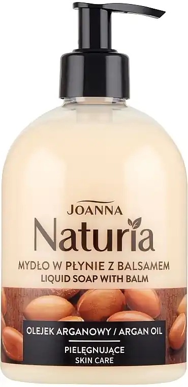 Liquid Soap "Argan Oil" - Bath and Body