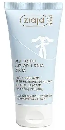 Baby Face & Hand Cream - Skin Care Products