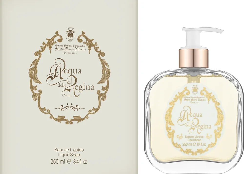 Santa Maria Novella Acqua Della Regina - Bath and Body