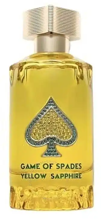 Jo Milano Game Of Spades Yellow Sapphire - Perfume