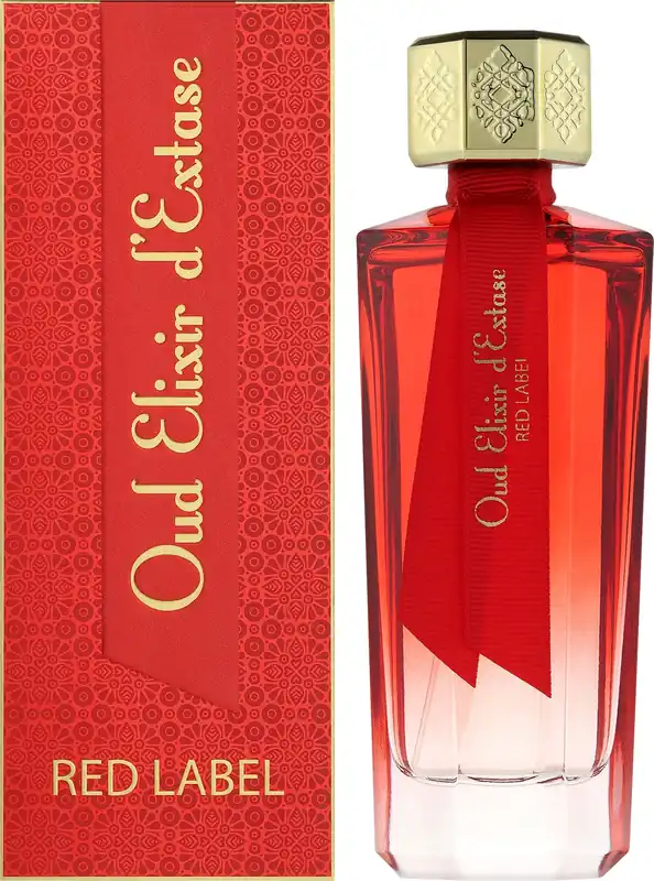 Linn Young Oud Elixir d'Ecstase Red Label - Perfume