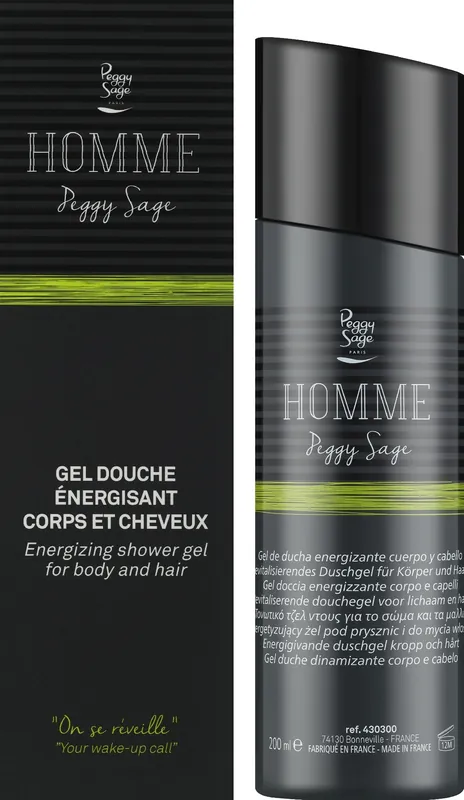 Shower Gel for Body and Hair - Bath and Body