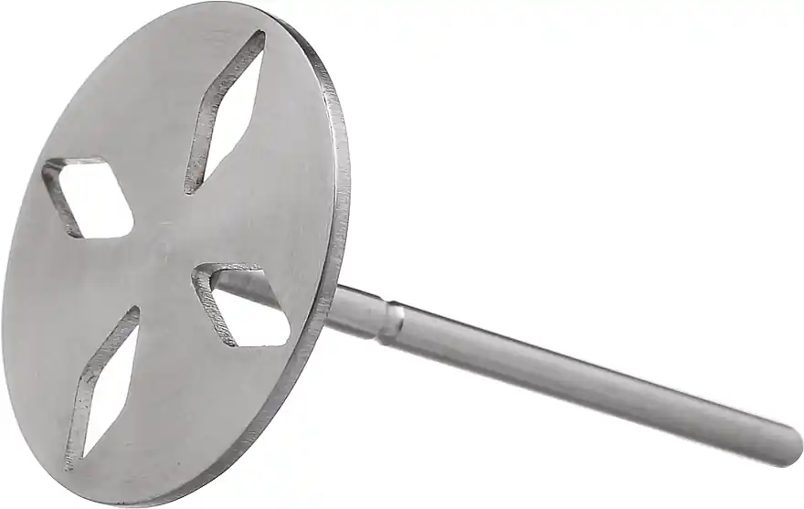 Pedicure Disc Holder Size L, 25 mm - Accessories
