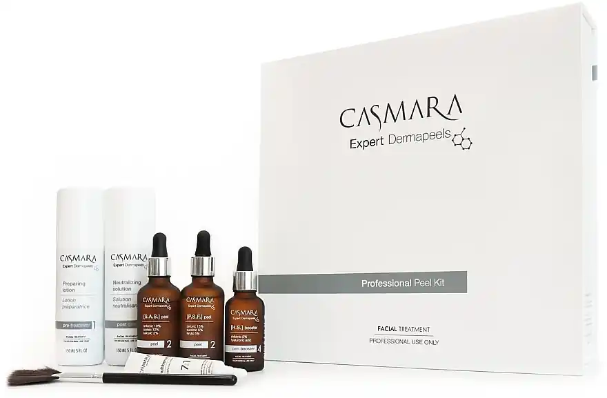 Set, 8 products - Skin Care Products