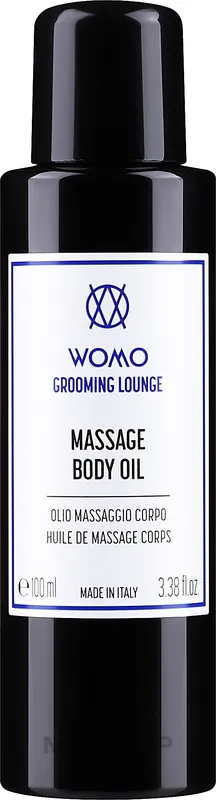 Body Massage Oil - Bath and Body