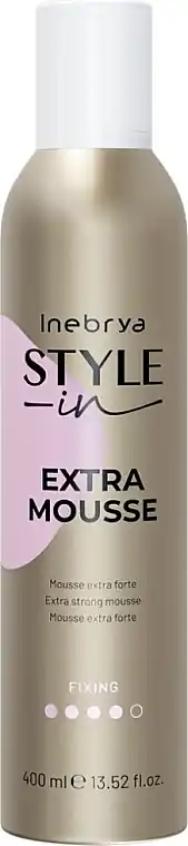 Volume Mousse - Hair