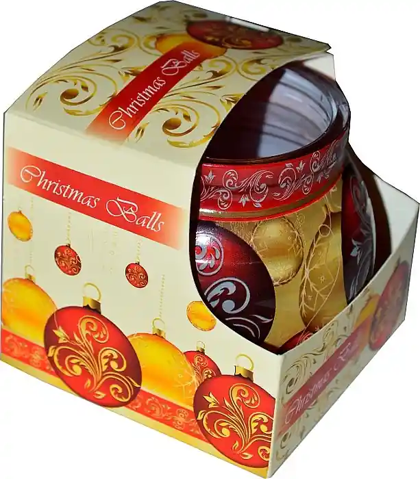 Candle In Glass - Bath and Body