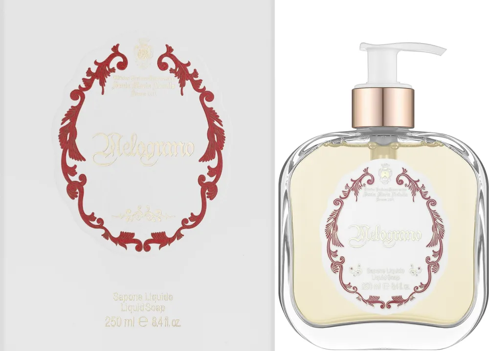 Santa Maria Novella Melograno - Bath and Body