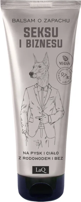 Doberman Body Lotion - Bath and Body