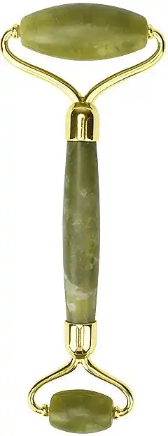 Face Massager, green - Accessories