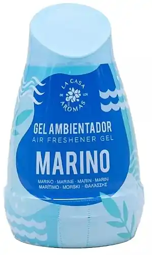 Marino Gel Air Freshener - Bath and Body
