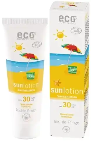Sunscreen Lotion - Bath and Body