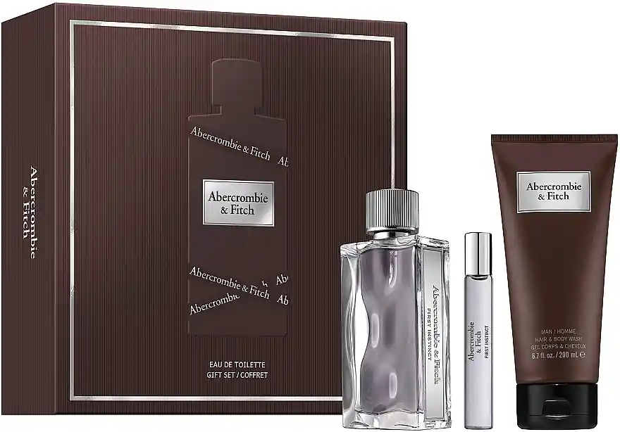 Abercrombie & Fitch First Instinct - Perfume