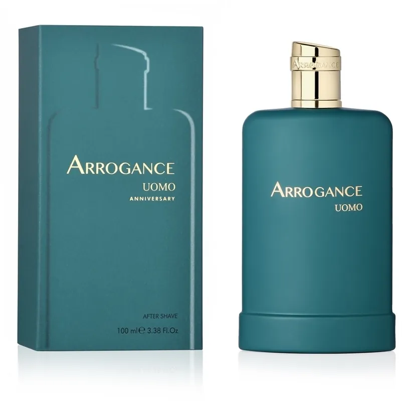 Arrogance Uomo Anniversary - Skin Care Products
