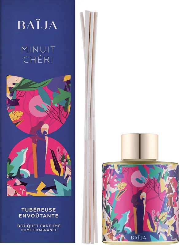 Baija Minuit Cheri - Bath and Body