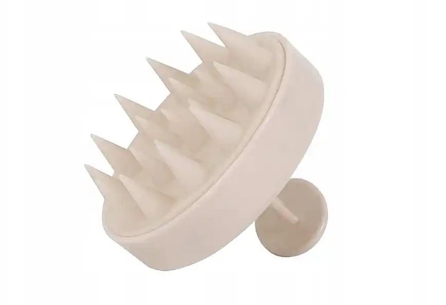 Scalp Massager, Milky - Accessories