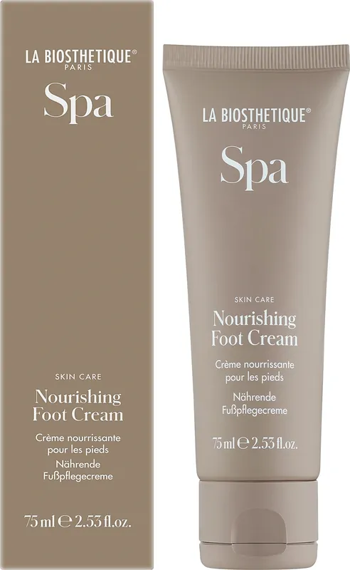 Foot Nourishing Cream - Bath and Body