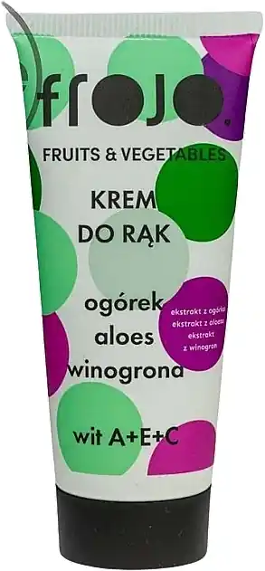 Cucumber, Aloe & Grape Hand Cream - Bath and Body