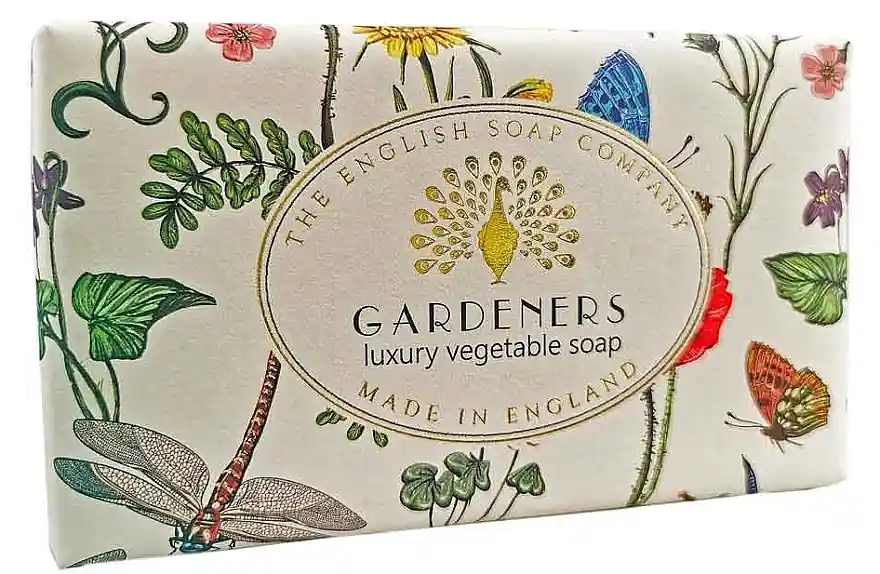 Exfoliating Soap - Bath and Body