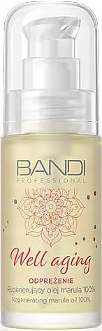 Regenerating Marula Oil - Skin Care Products