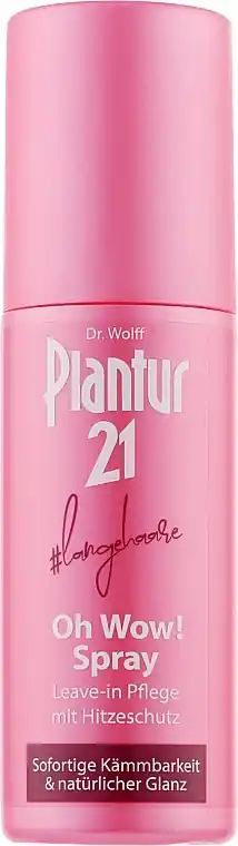 Long Hair Spray