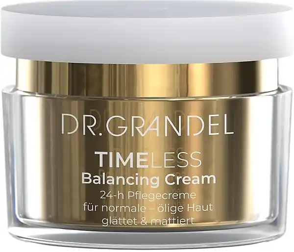 Anti-Aging 24-Hour Balancing Cream for Combination Skin