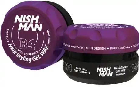 Hair Styling Gel Wax