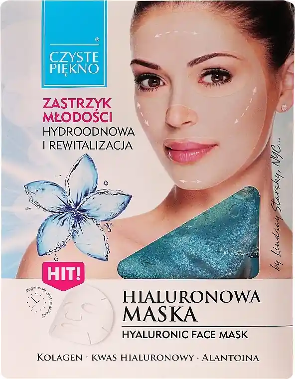 Hyaluronic Acid Face Mask - Skin Care Products
