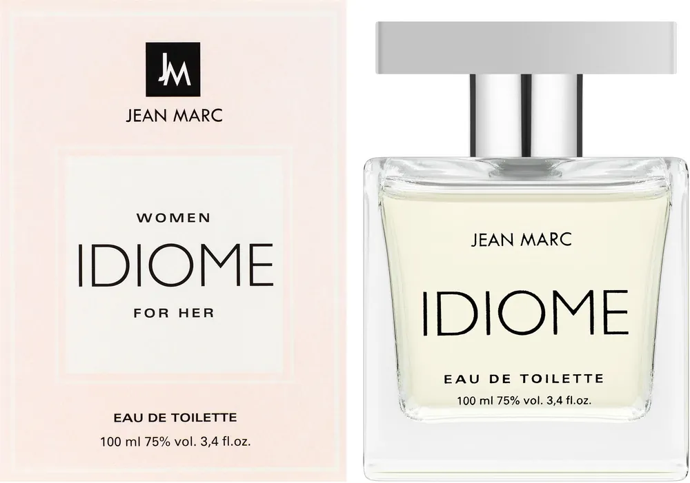 Jean Marc Idiome - Perfume