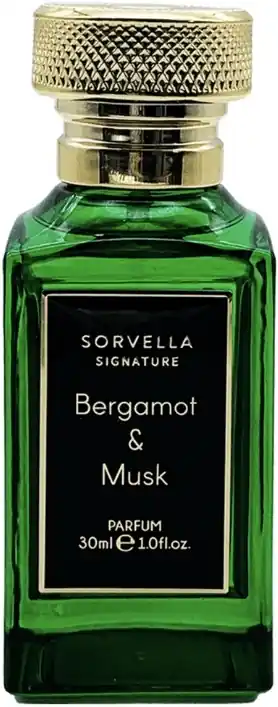 Sorvella Perfume Signature Bergamot & Musk