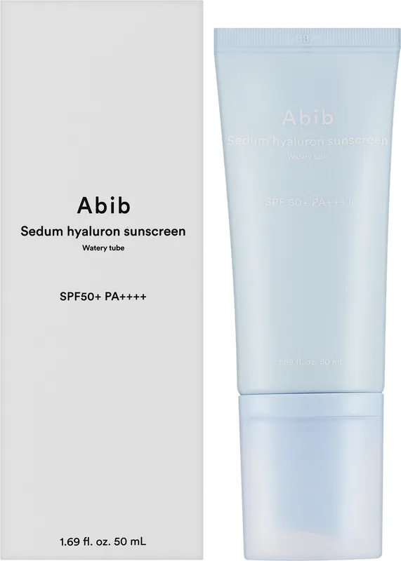 Moisturizing Sunscreen - Skin Care Products