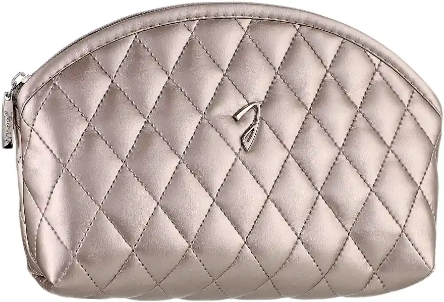 Makeup Bag, beige - Accessories