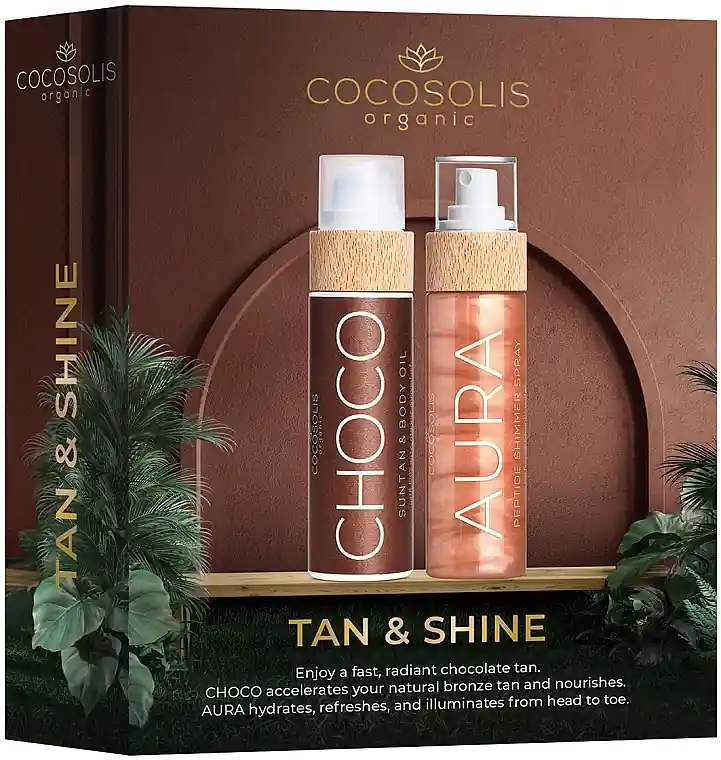 Set - Bath and Body