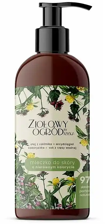 Body Milk - Bath and Body