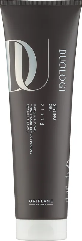 Hair Styling Gel