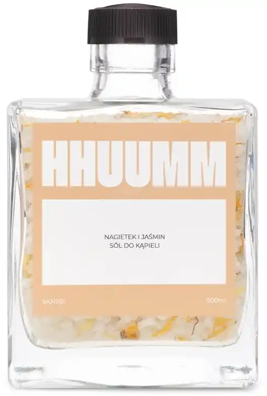 Bath Salt 'Calendula and Jasmine' - Bath and Body