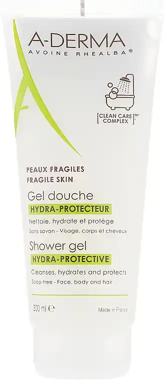 Moisturizing Shower Gel - Bath and Body