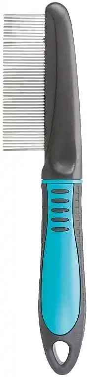 Straightening Fine-Toothed Dog Brush, 22cm