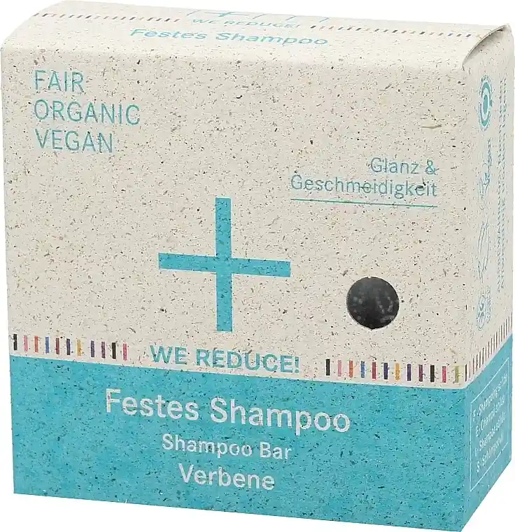 Solid Verbena Shampoo - Hair