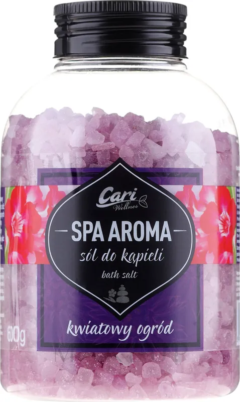 Flower Garden Bath Salt - Bath and Body