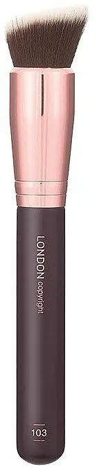 Makeup Brush #103 - Accessories