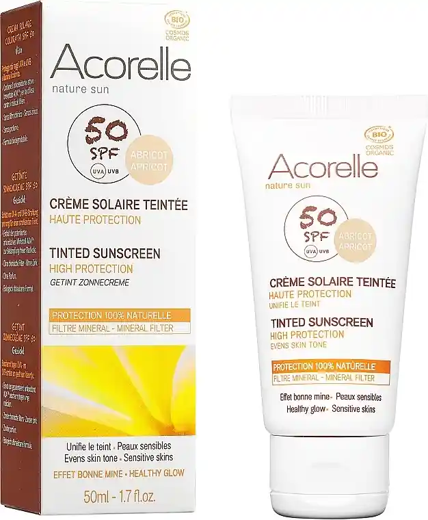 Toning Face Sun Cream - Skin Care Products