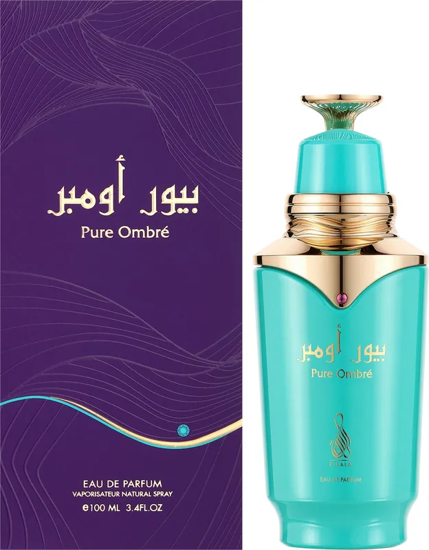 Risala Pure Ombre - Perfume